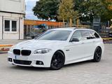 BMW 535d M-Paket Pano* ACC* Spur* Facelift Tausch Mö - BMW 535 in Frankfurt (Main)