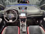 Subaru Impreza WRX STI Sport|LEDER|NAVI|1.HAND|VOLL|H&K - Subaru: Sti