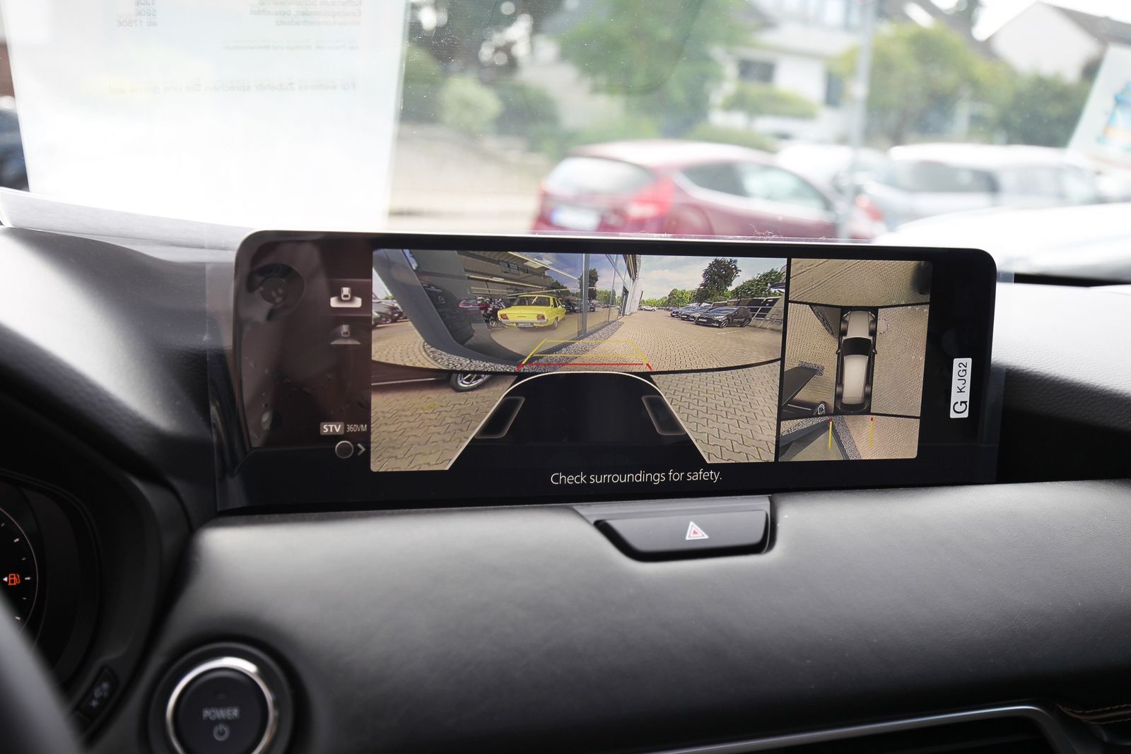 Mazda CX-80 - Bild 12