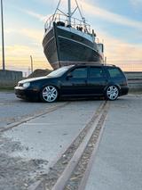 Volkswagen VW Golf 4 1.9 TDI ASZ 6 Gang,  neu lackier... - Volkswagen Golf aus 2003: TDI
