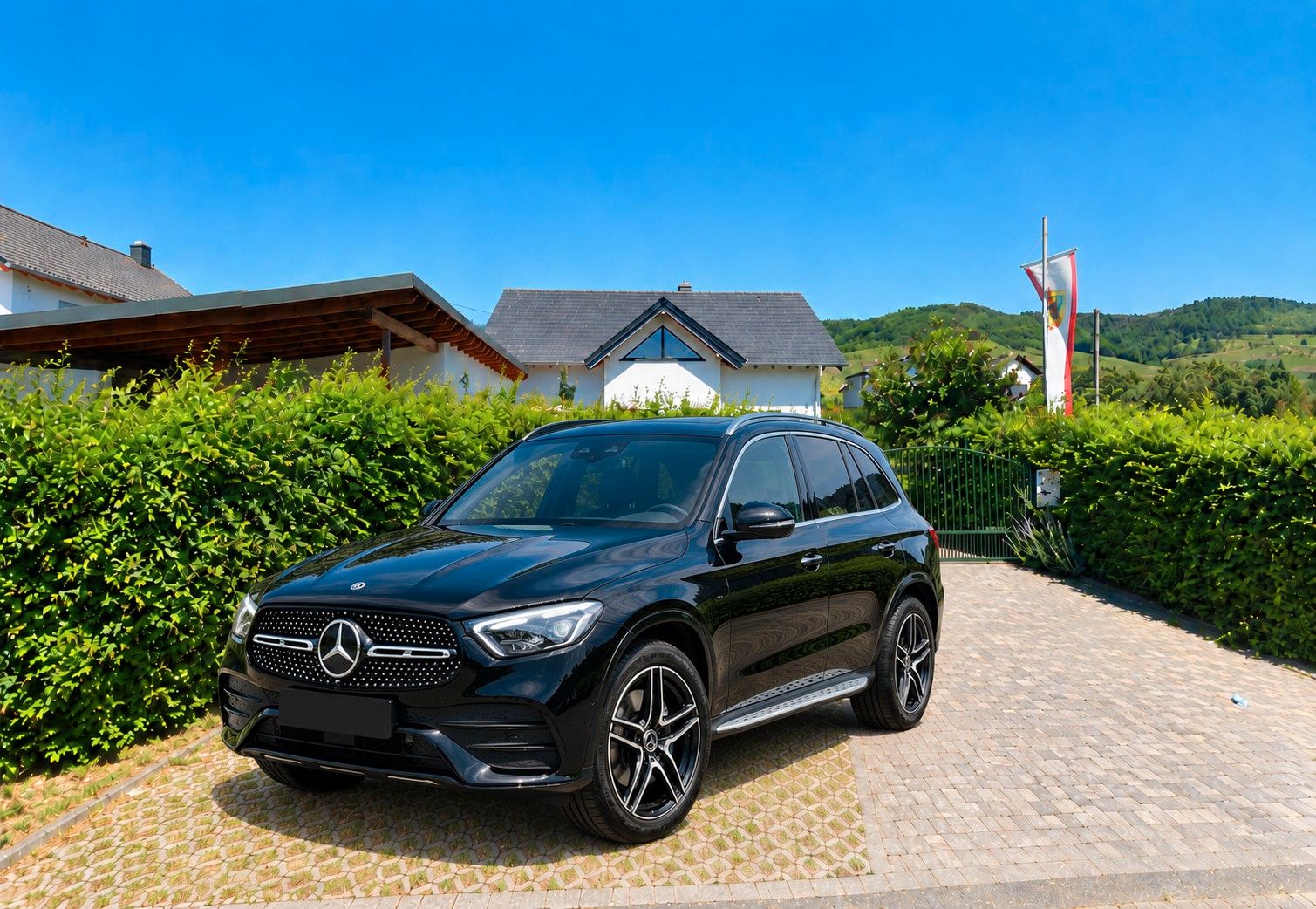 Mercedes-Benz GLC 300 GLC GLC 300 e 4Matic