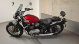 Triumph Speedmaster - TRIUMPH SPEEDMASTER