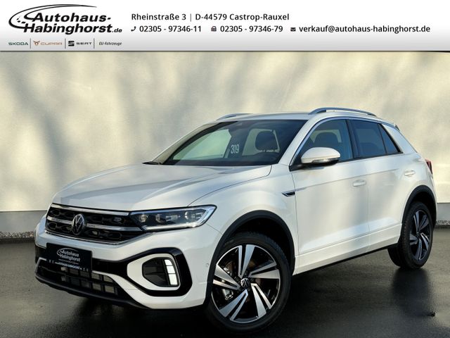 Volkswagen T-Roc 1.5 TSI DSG R-Line ACC PDC IQDrive Kamera 