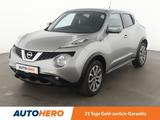 Nissan Juke 1.6 Tekna Aut.*NAVI*CAM*TEMPO*SHZ*AHK*ALU* - Nissan Gebrauchtwagen in München