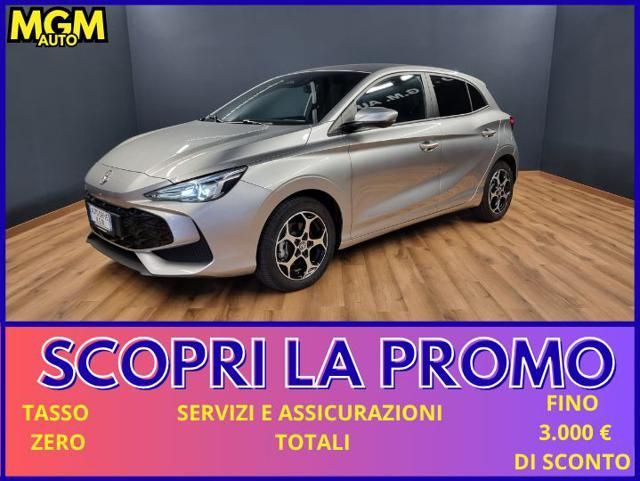 Other MG MG3 1.5 Hybrid+ Luxury