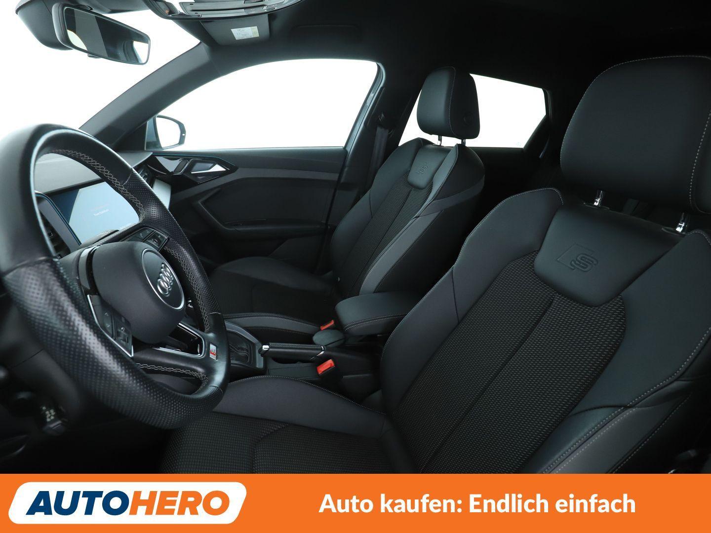 Audi A1 citycarver 30 TFSI Aut.*LED*CAM*LIMITER*ALU*, миниатюра 9