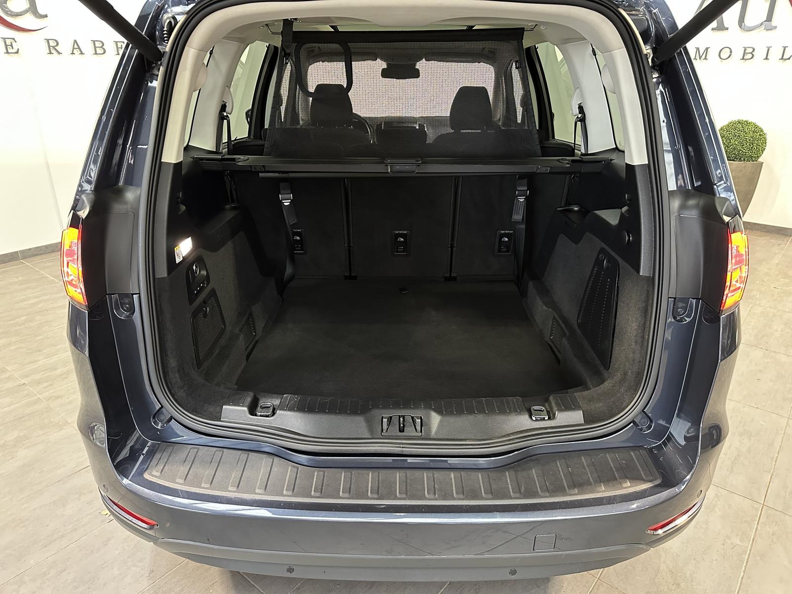 Ford Galaxy 2.0 EB Aut. Titanium NAV+LED+PANORAMA+AHK