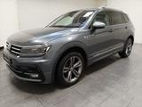 Volkswagen Tiguan Allspace 2.0 TDI 4M|Standhzg.|AHK|Navi - VW Tiguan Allspace Gebrauchtwagen in Frankfurt