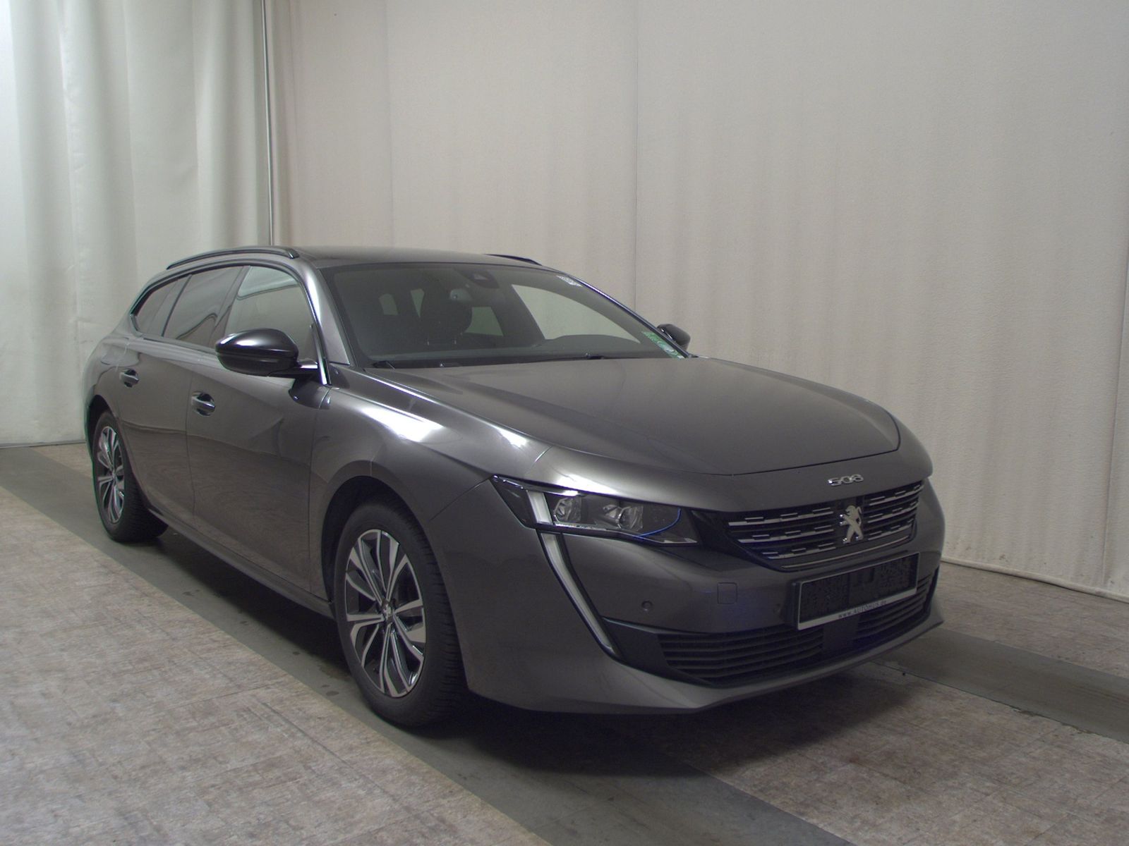 Peugeot 508 SW 1.5 BlueHDI Allure T-Leder Navi LED RFK imagem 3