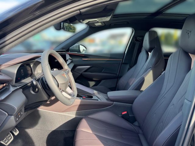 Terramar VZ 1.5e-Hybr. HD-Matrix Pano Sennheiser