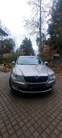 Skoda Superb 3T Elegance