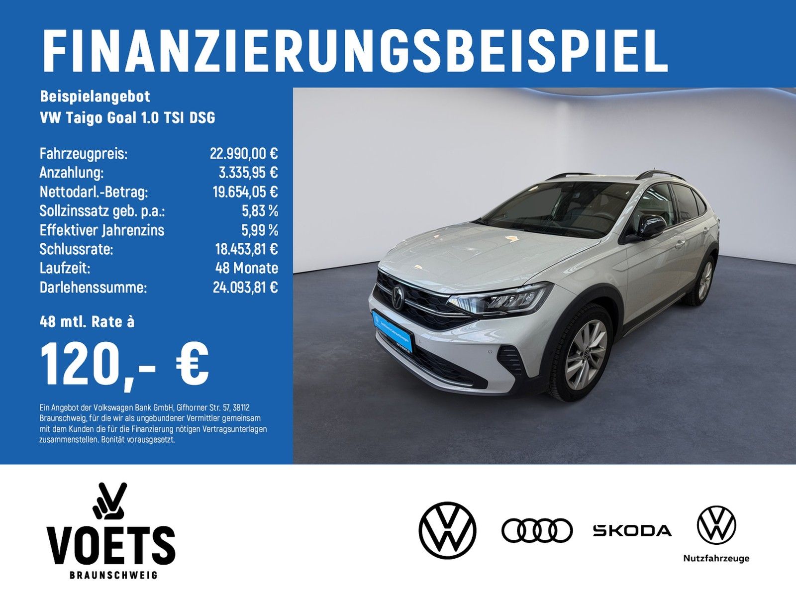 Volkswagen Taigo - Bild 2