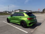 Audi RS3 2.5 TFSI S tronic quattro Sportback - - gebrauchte Audi RS3 aus dem Jahr 2024