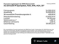 BMW X2 - Vorschau Bild 4