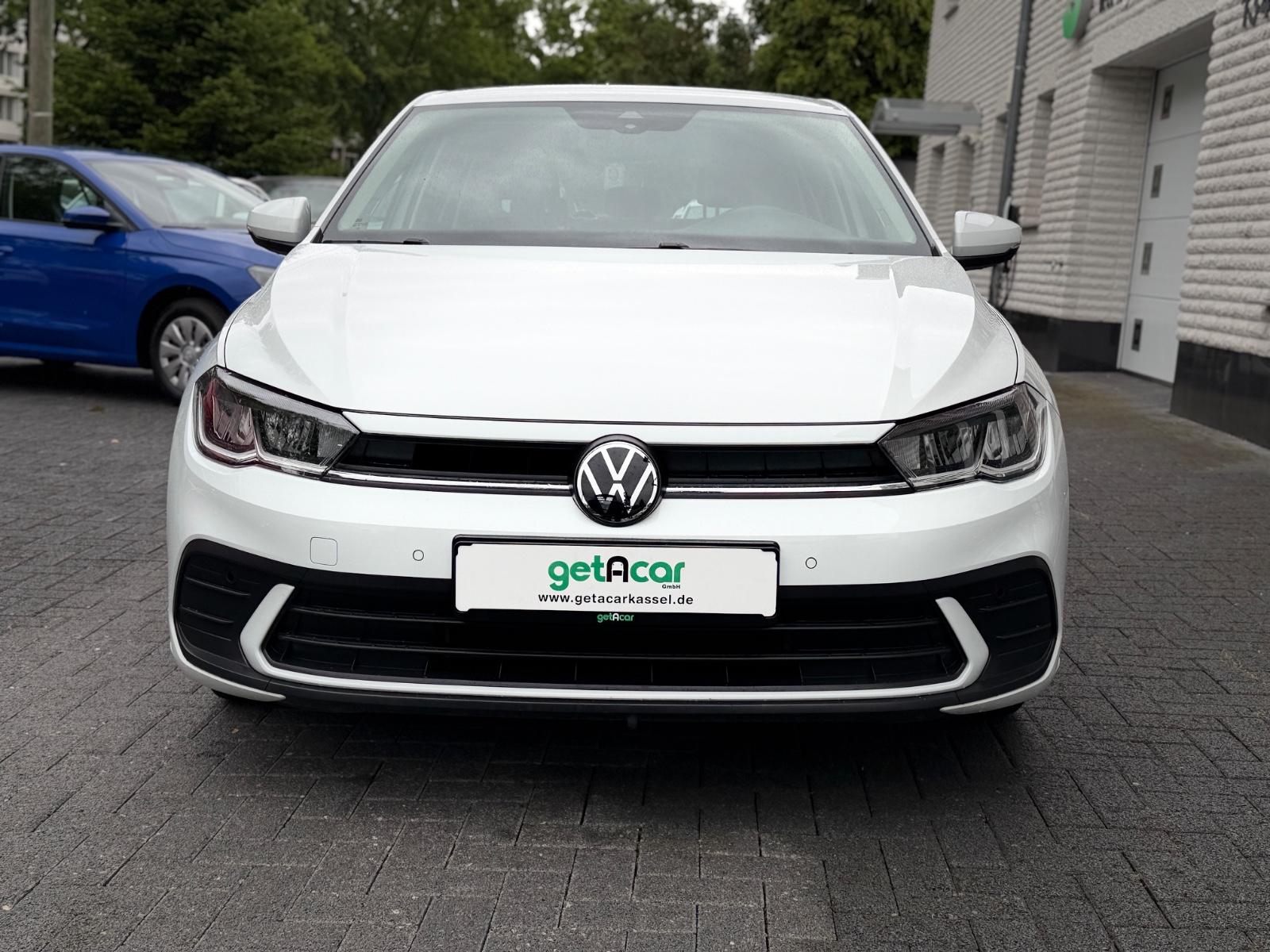 Volkswagen Polo Life 1.0*ALLWETTER*SHZ*DIGITAL COCKPIT*PDC, миниатюра 4