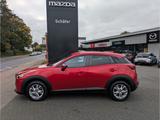 Mazda CX-3 Exclusive Navi LED Klimaautom Fahrerprofil  - Mazda CX-3 in Düsseldorf
