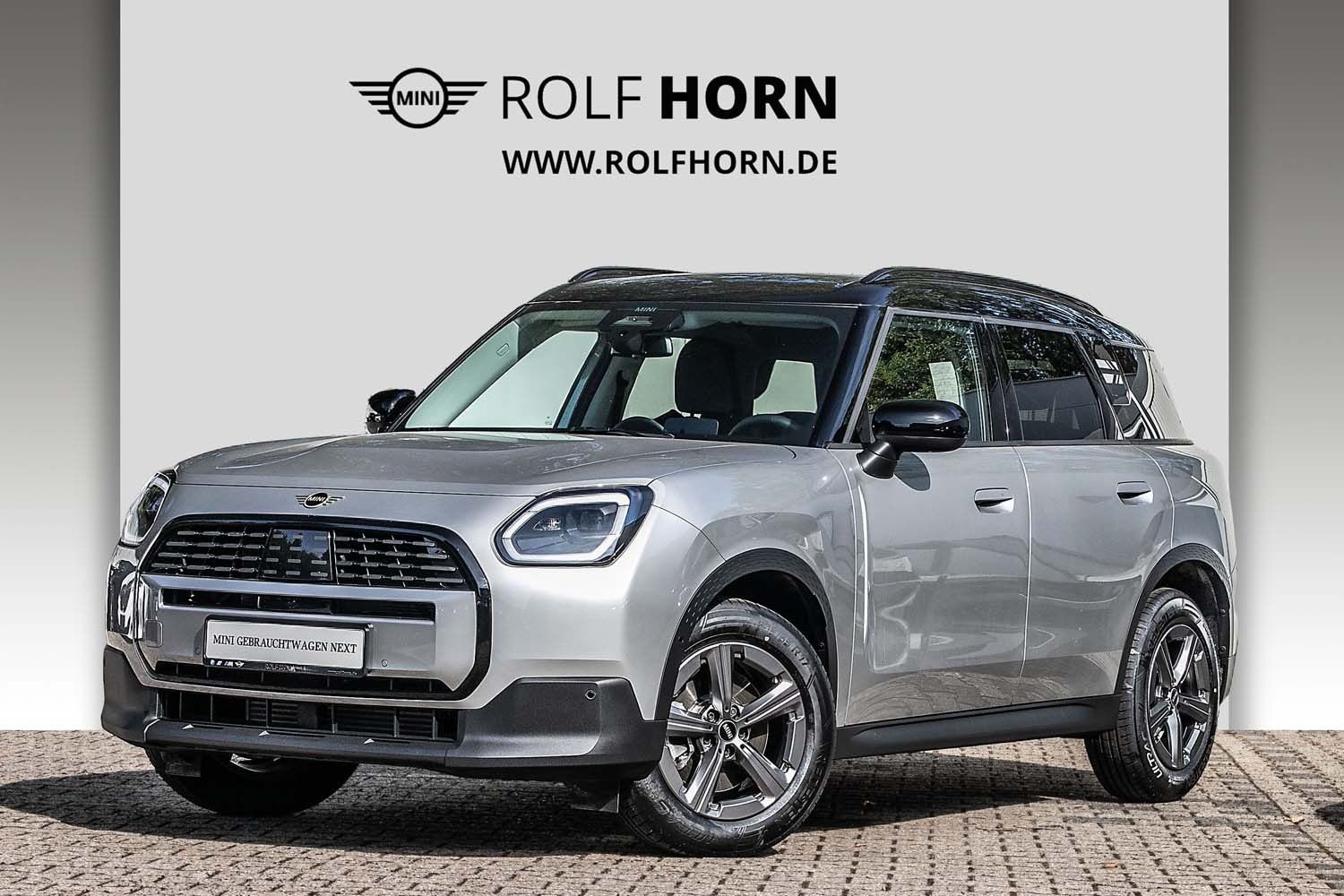 MINI Countryman C (Cooper) - Bild 1