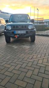 Suzuki Jimmy - Suzuki Gebrauchtwagen von 2004