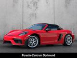 Porsche 718 Spyder RS BOSE Sport Chrono Sportabgasanlage - scheckheftgepflegte Porsche Boxster