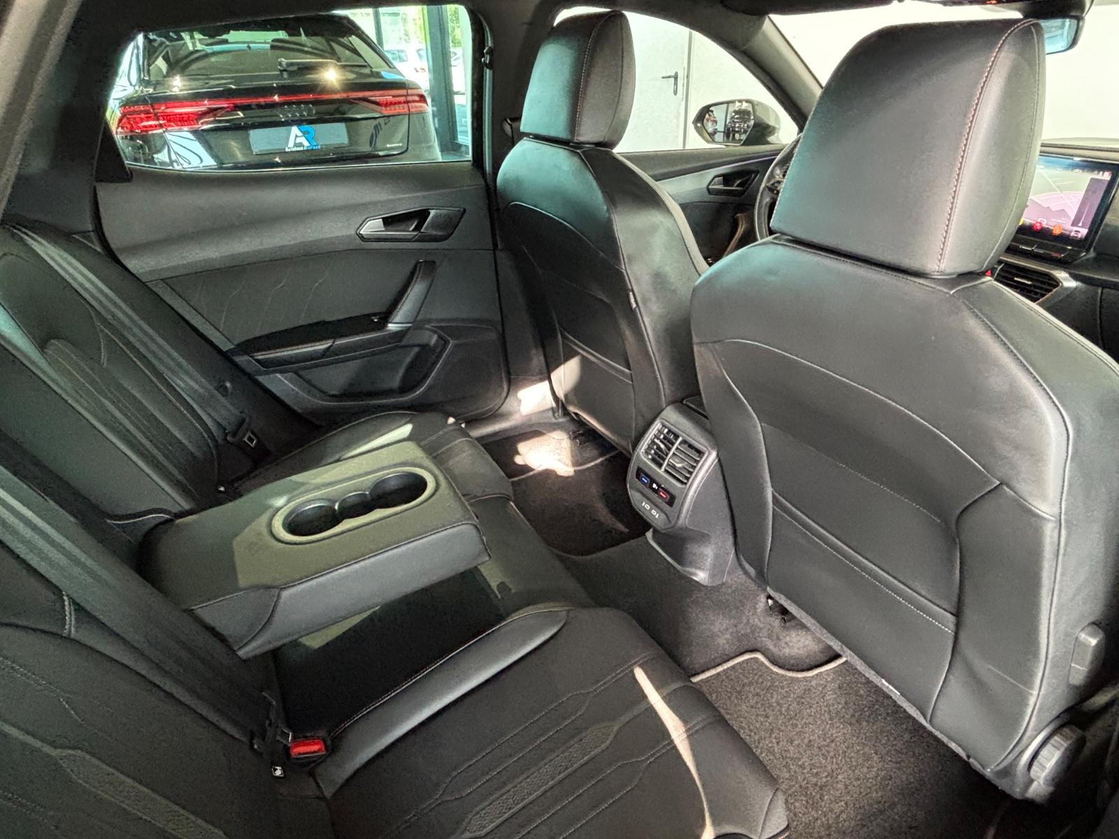 CUPRA FORMENTOR E-HYBRID 204ch - CAMÉRA 360° - ACC - LED - KEYLESS - SIÈGES CHAUFFANTS