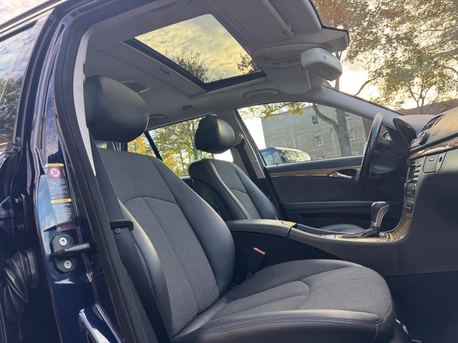 Mercedes-Benz E280 2007 — photo 17