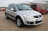 Suzuki SX4 1.6 Comfort Automatik Klimaauto./SHZ/AHK - Suzuki SX4: Automatik