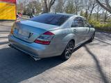 Mercedes-Benz 13585 s500 Benzin 2026:11 TUV - gebrauchte Mercedes-Benz S 500 aus dem Jahr 2008
