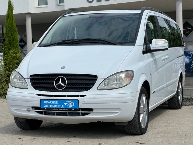 Mercedes-Benz Viano 3.5 Trend lang/ Auto/7.Sitzer/ Temp/ Navi/