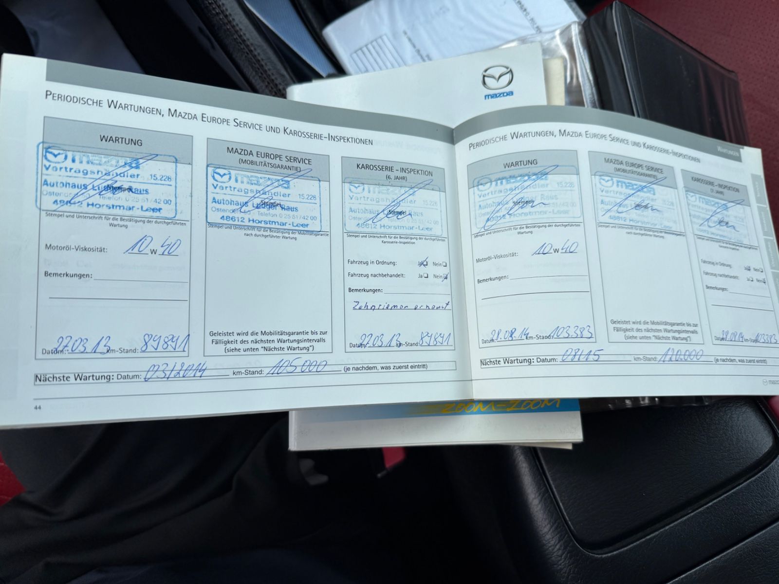 MX-5 1.6 16V*CABRIO*1.6-81 KW*TÜV BIS 06.2027