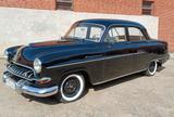 Opel Oldtimer Opel Kapitän 1954 - Opel: Kapitän