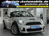 MINI Cooper S Roadster 1.6 JCW Chili, Leder, Navi - gebrauchte Mini Cabrios