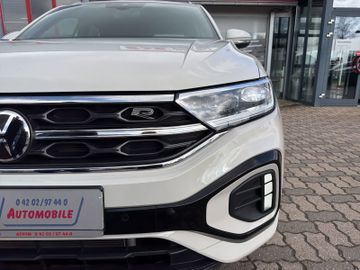 Volkswagen T-Roc 1.5 TSI R-Line TOTWINKELKAMERATEMPOMAT