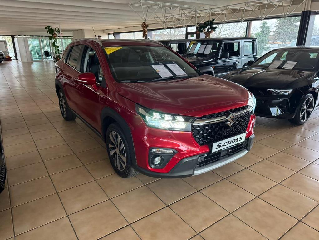 Suzuki (SX4) S-Cross
