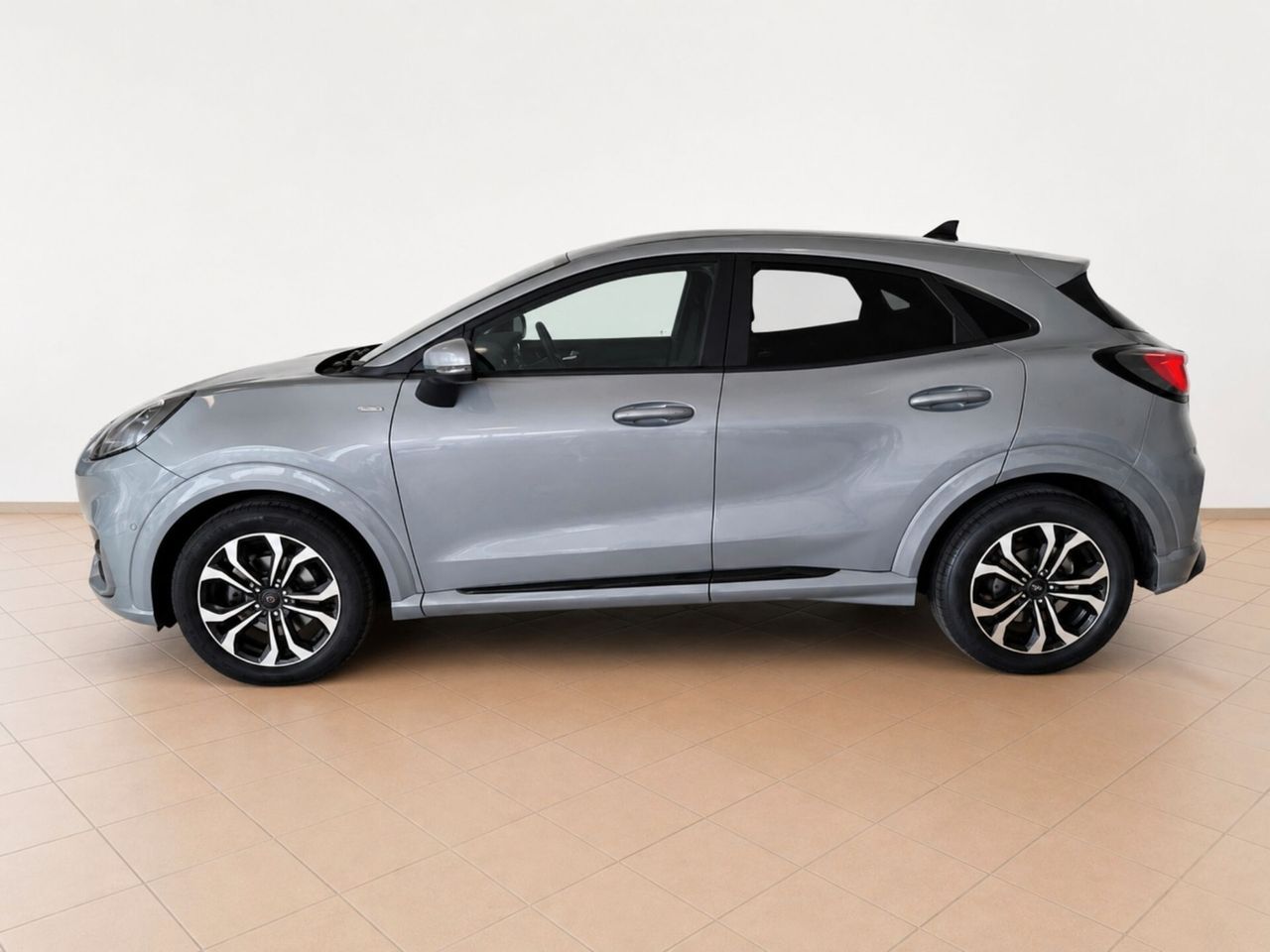 Ford Puma 1.0 EcoBoost Hybrid 125 CV S&S ST-Line imagem 2