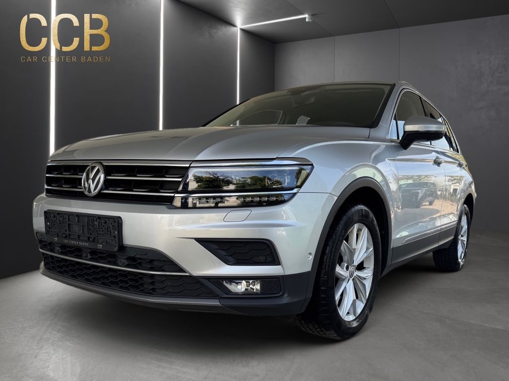 Image of Volkswagen Tiguan