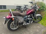 Honda VT500 - HONDA 1986