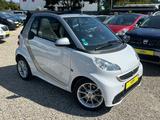 Smart ForTwo Cabrio*Aut*Klima*Servo*TÜV NEU - gebrauchte Smart ForTwo aus dem Jahr 2012
