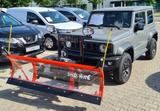 Suzuki Jimny 4x4 LED NAVI ALU WINTERDIENST VO + HI - Suzuki Jimny: Winterdienst