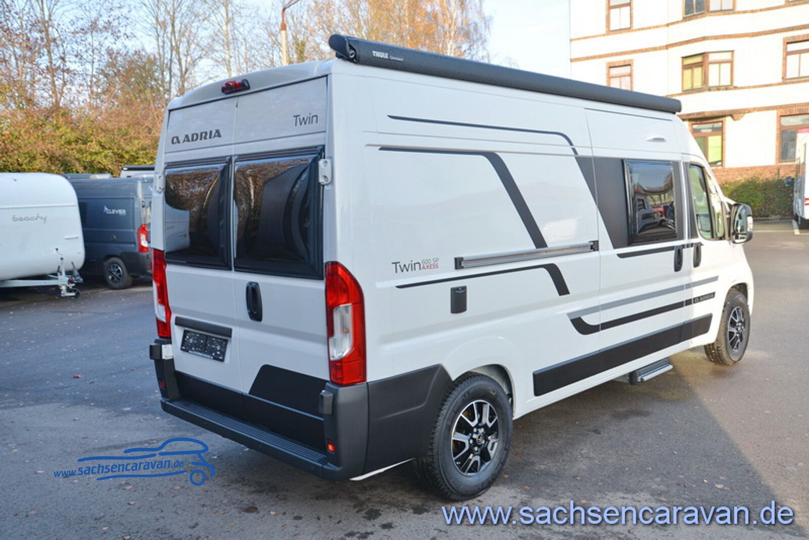 Fahrzeugabbildung Adria Twin ALL-IN 600 SP