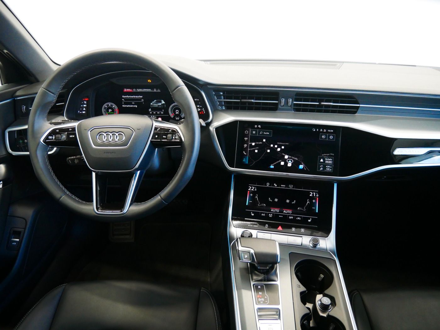 Audi A6 - Bild 10