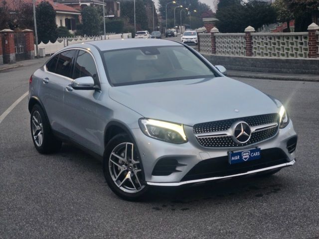 Mercedes-Benz Mercedes-benz GLC 250 Coupe PAK AMG FULL OPTIONA