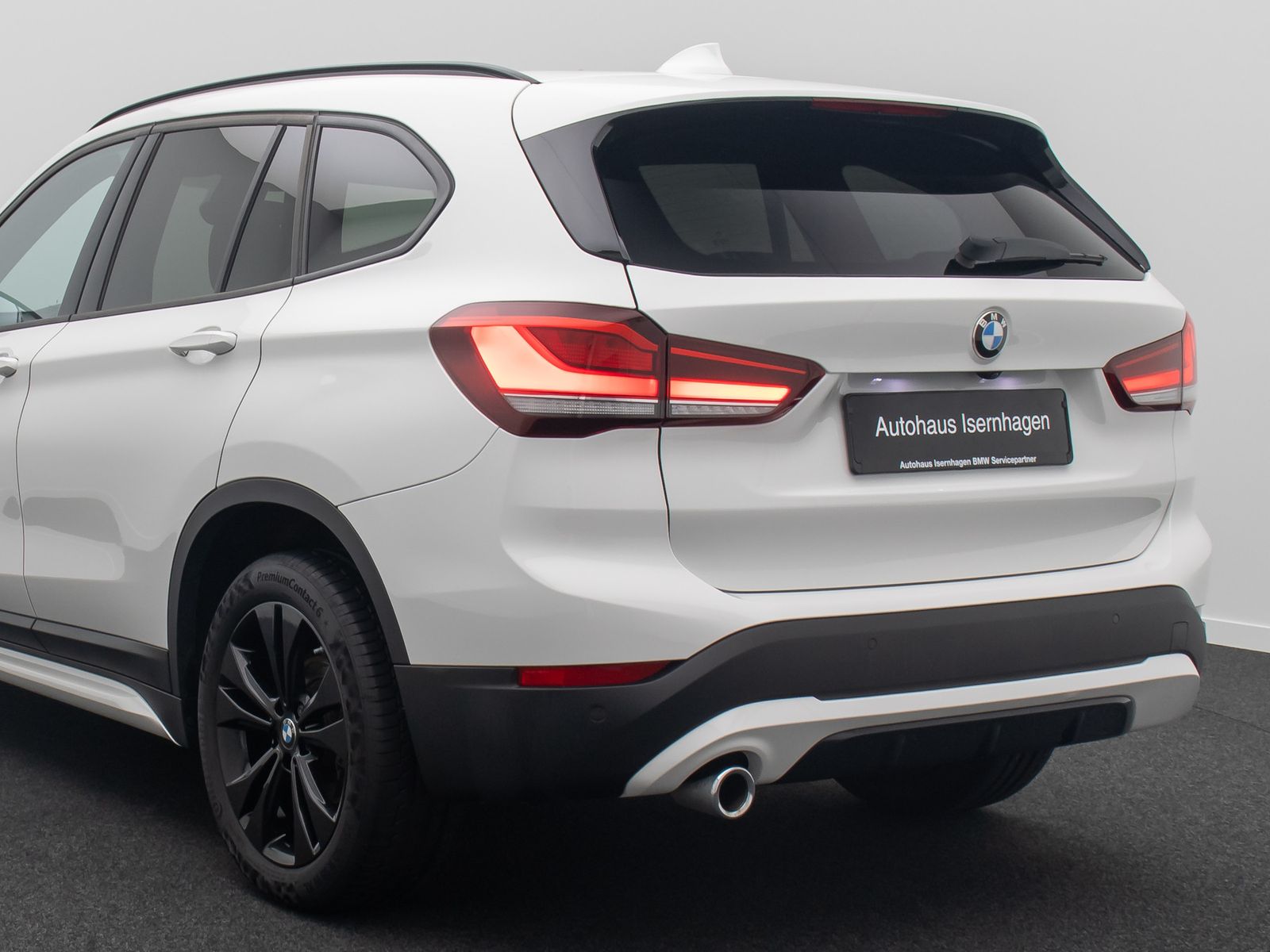 Fahrzeugabbildung BMW X1 sD18i Sport Line DAB Kamera DriveAssis 18Zoll
