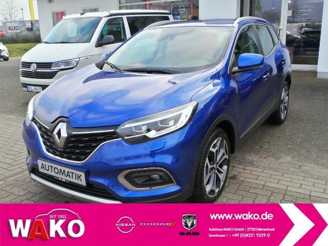 Renault Kadjar 1.3 TCe 160 Limited GPF Navi Temp. R-kame