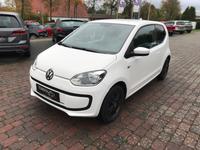 Volkswagen move up!*Klima*Tagfahrlicht*