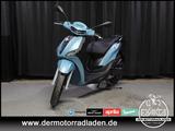 Piaggio Liberty 125 S SPORT E5+ BLUE - PIAGGIO LIBERTY 125 S