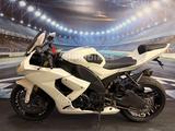 Kawasaki Zx*Zx10*Zx10r*Akrapovic*Perlmut Weiß* - KAWASAKI ZX10R