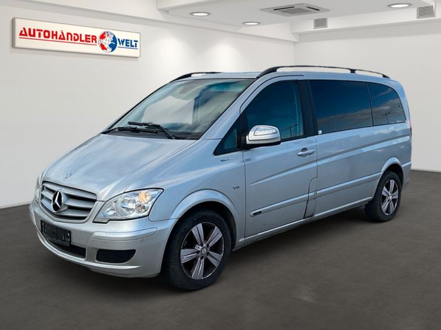 Mercedes-Benz Viano 3.0 CDI Automatik 7-Sitze Navi PDC AHK