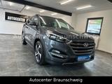 Hyundai Tucson Premium 4WD - Hyundai TUCSON mit Diesel-Antrieb: Automatik