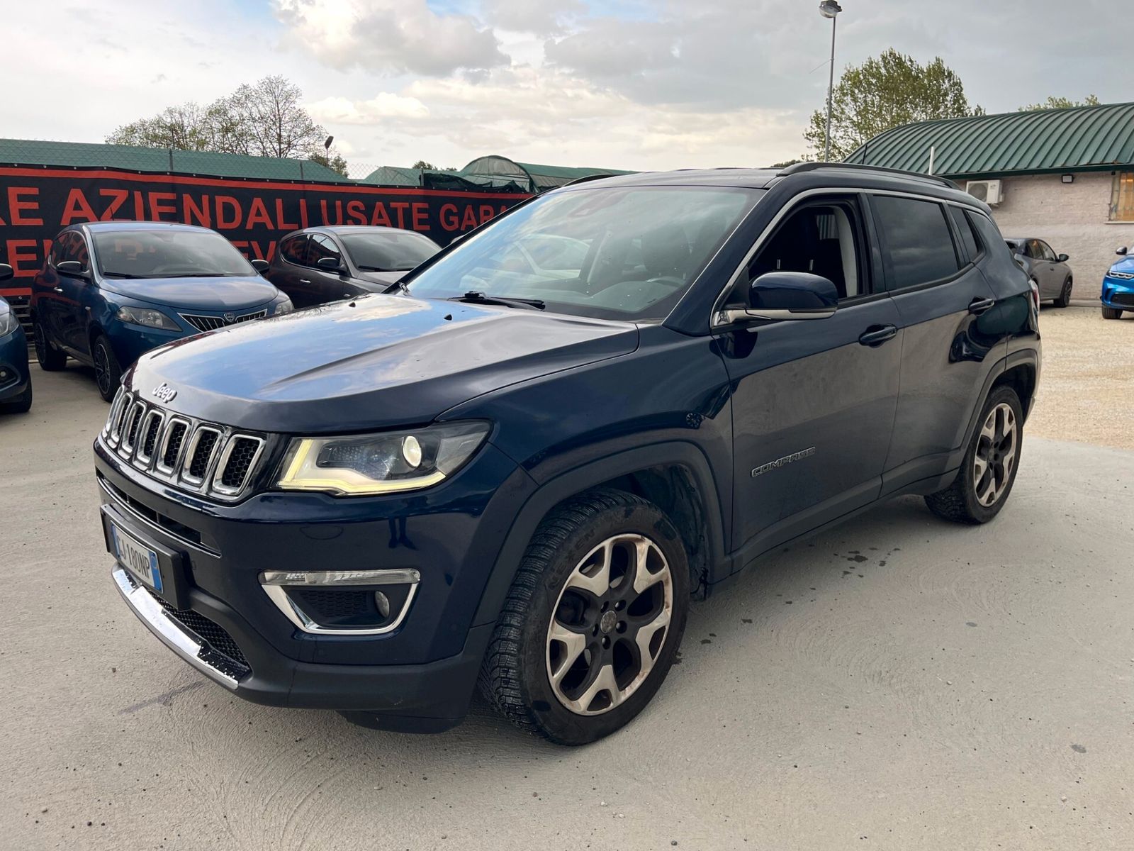 JEEP Compass