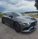 Mercedes-Benz CLA 35 AMG Shooting Brake - Mercedes CLA 35 AMG Shooting Brake mit Schiebedach